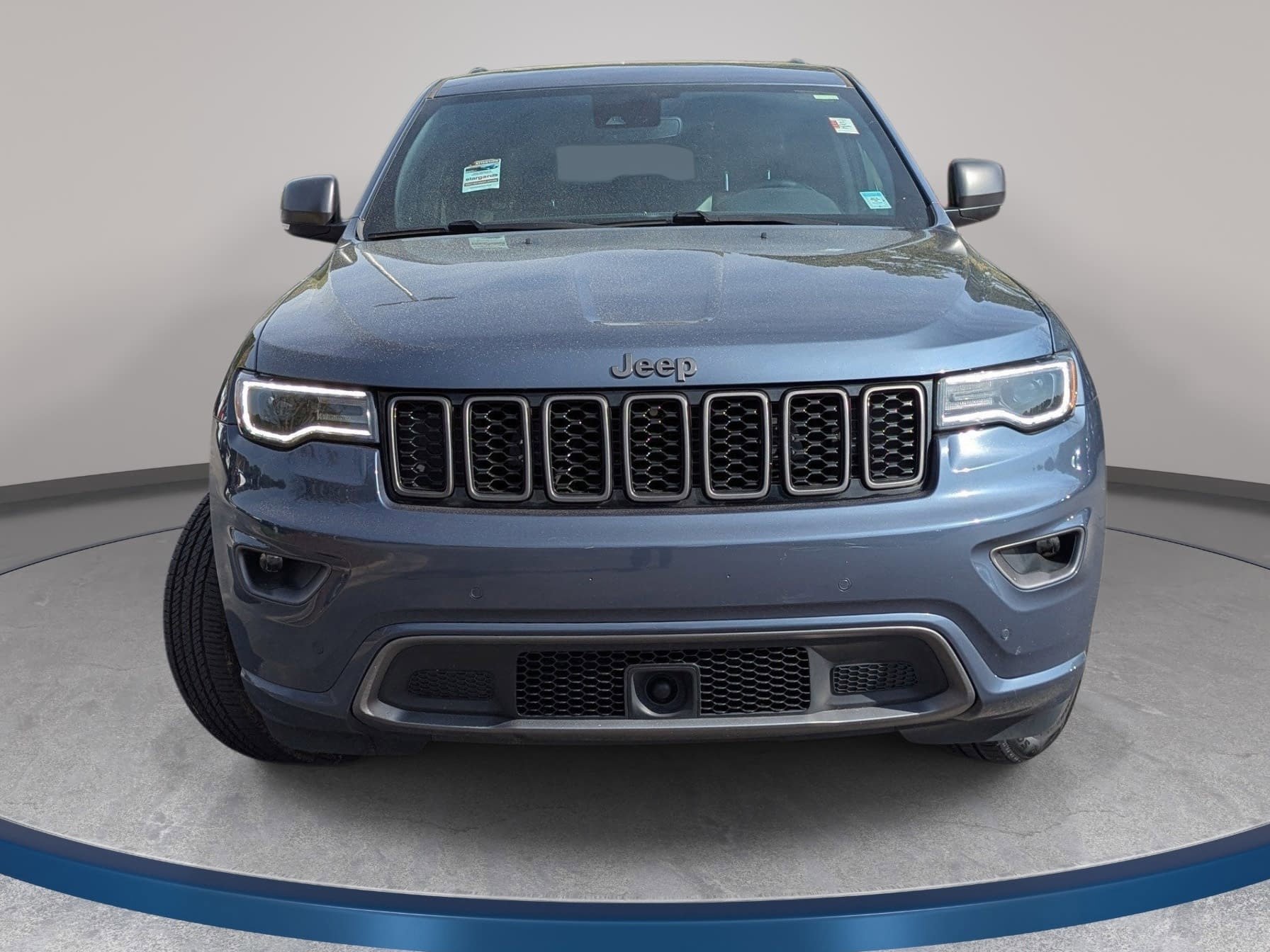 Certified 2021 Jeep Grand Cherokee Limited w/ Quick Order Package 28K 80th RWD image 2