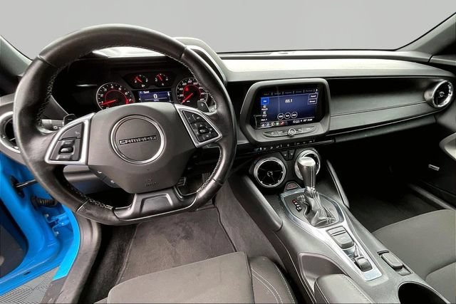 Used 2022 Chevrolet Camaro LT w/ RS Package RWD image 7