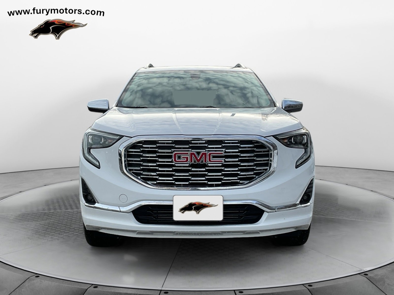 Used 2019 GMC Terrain Denali image 8