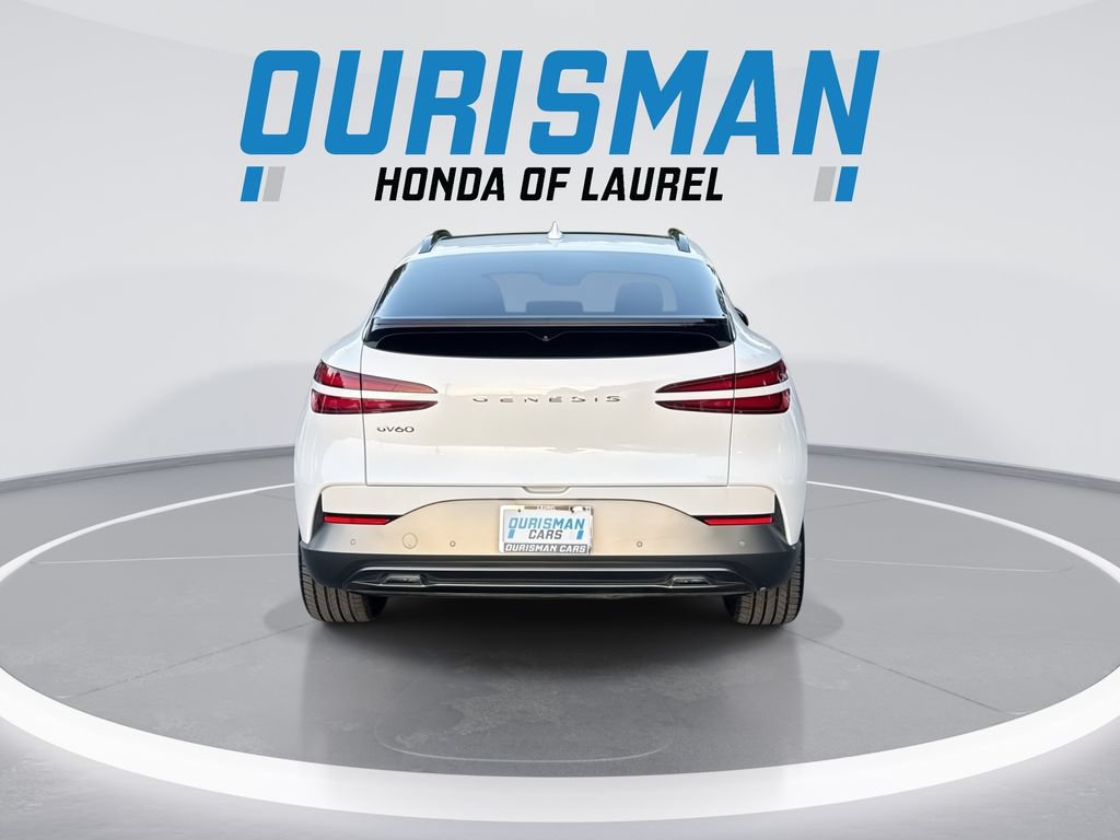 Used 2023 Genesis GV60 Performance AWD/4WD image 7