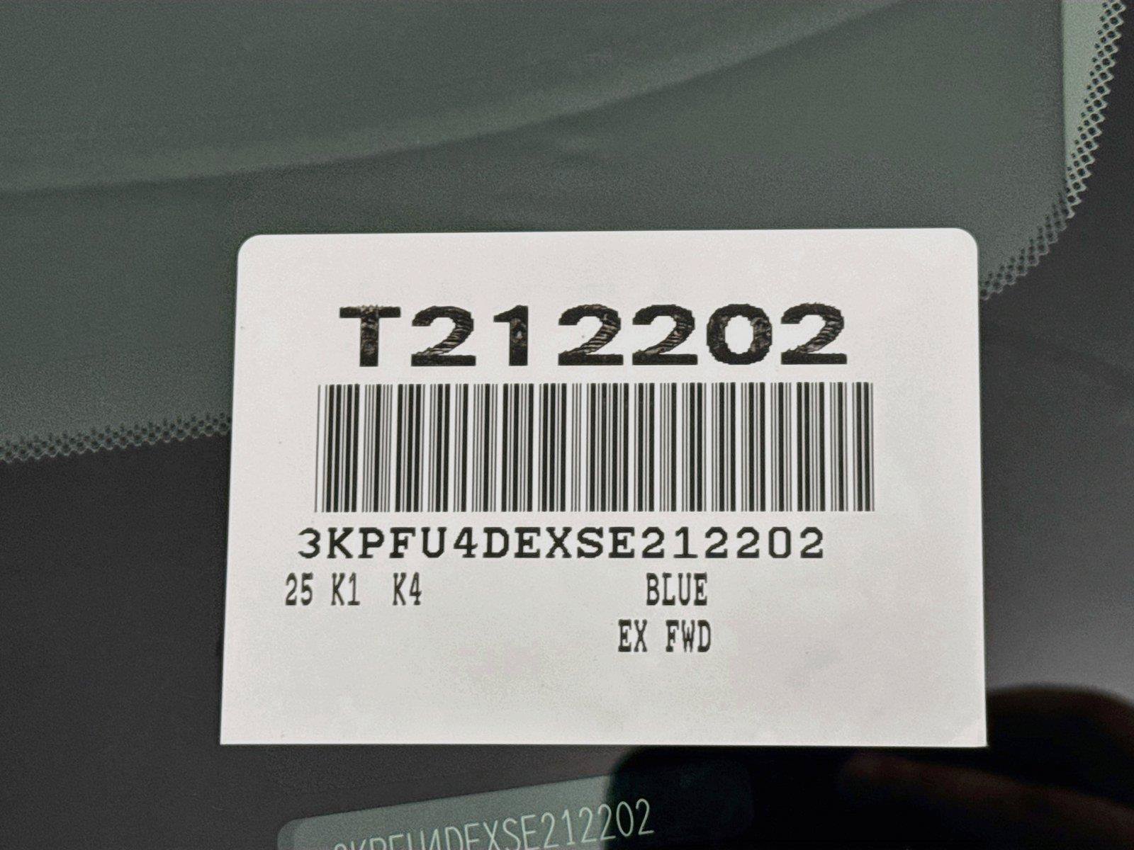 Used 2025 Kia K4 EX FWD image 41