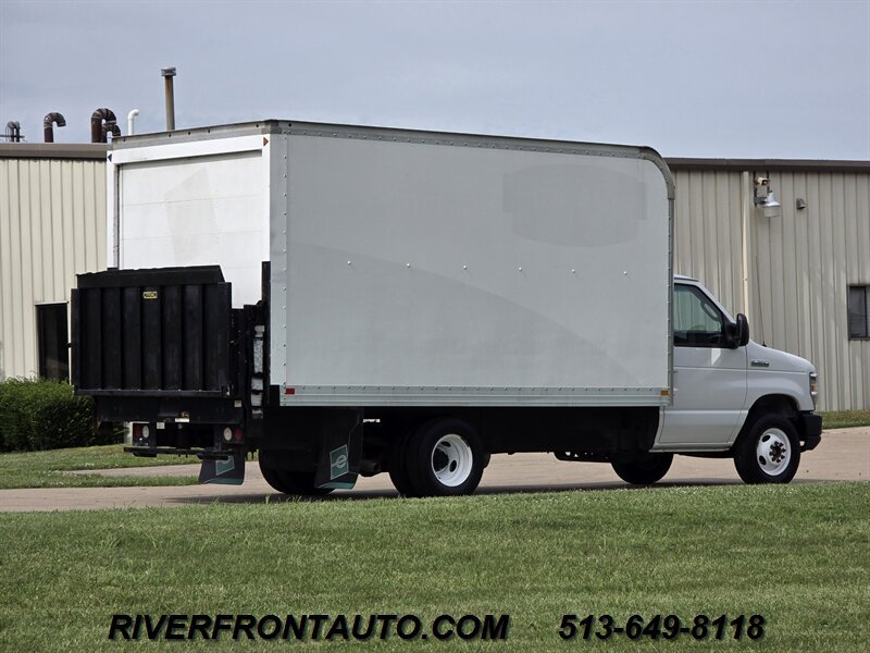 Used 2019 Ford E-350 and Econoline 350 Super Duty w/ Power Windows & Locks Group RWD image 4