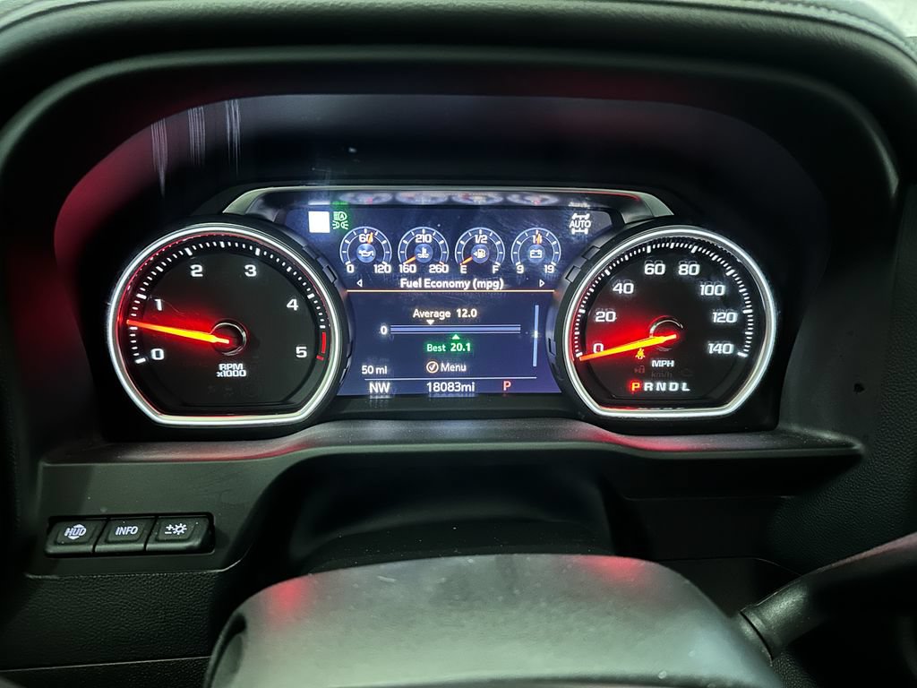 Used 2023 Chevrolet Silverado 2500 High Country AWD/4WD image 41