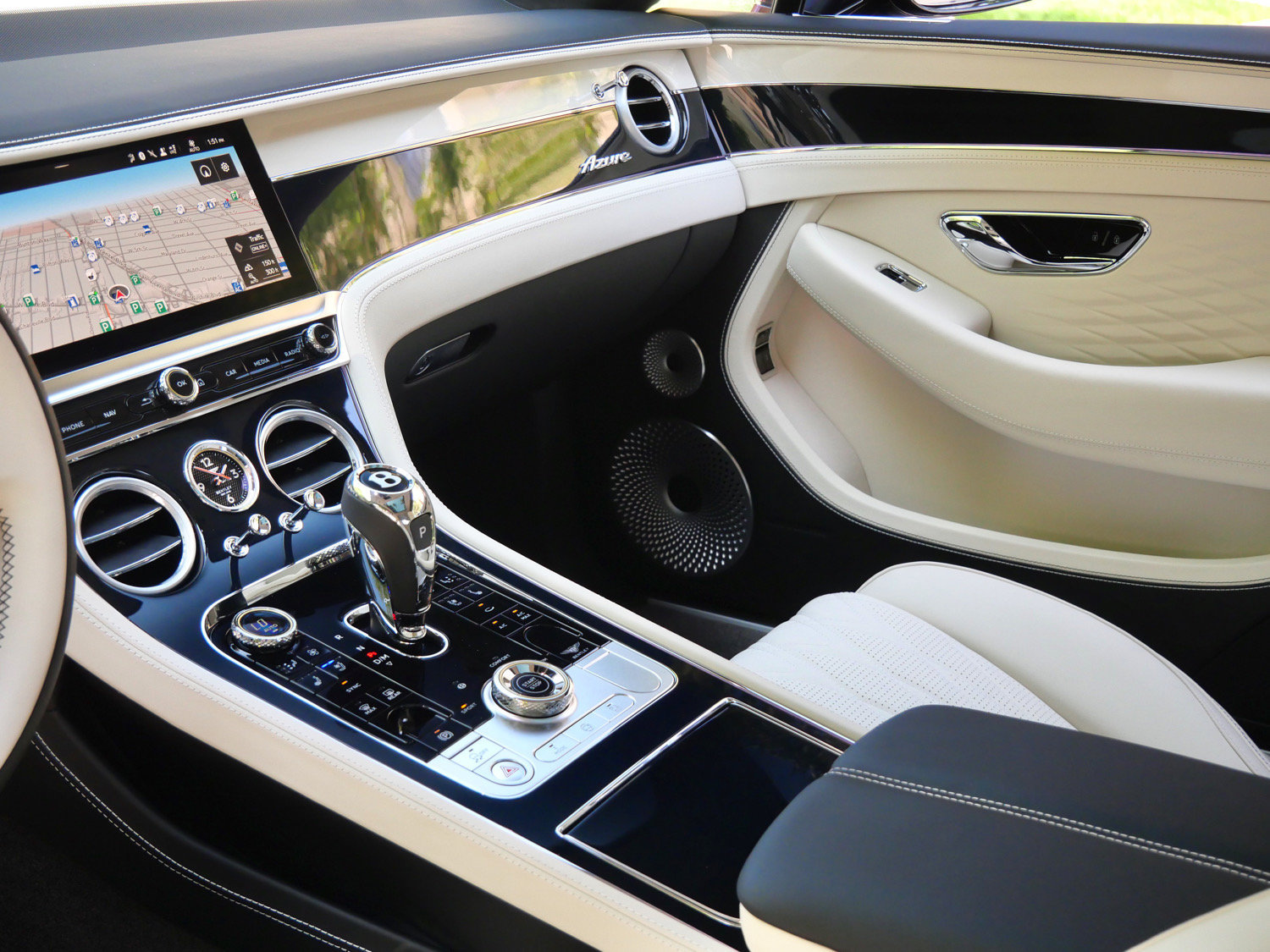 New 2026 Bentley Continental GT Azure AWD/4WD image 14