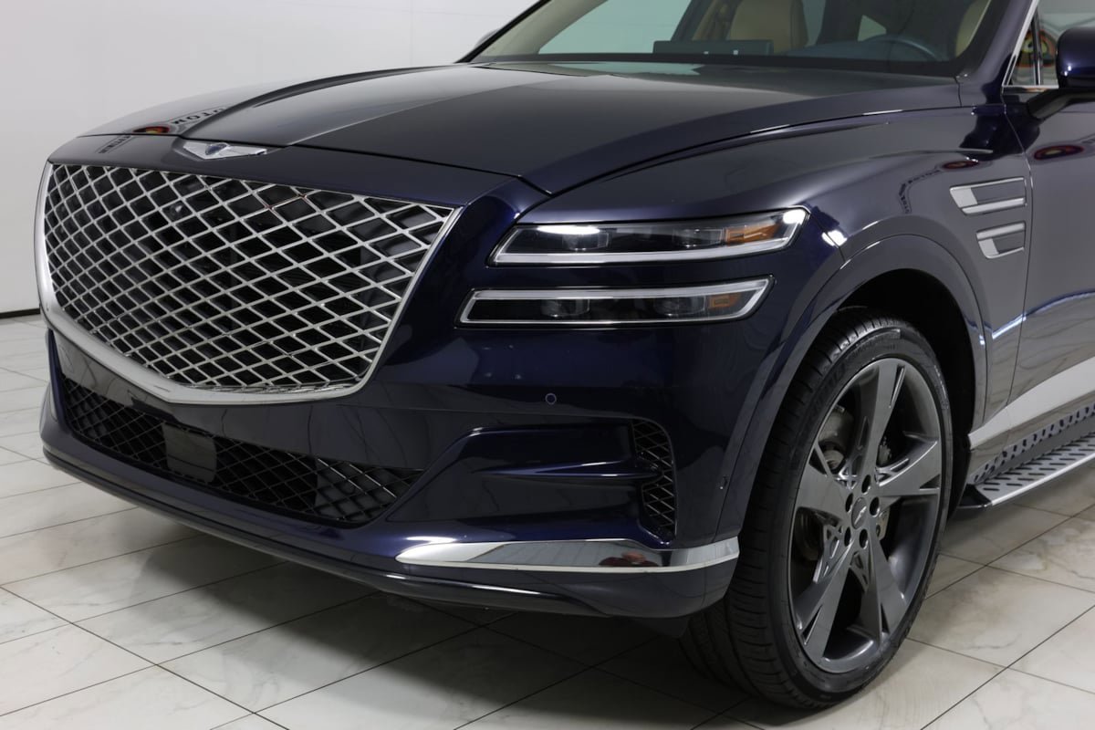 Used 2024 Genesis GV80 3.5T image 52