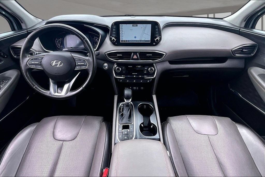 Used 2020 Hyundai Santa Fe Limited FWD image 7