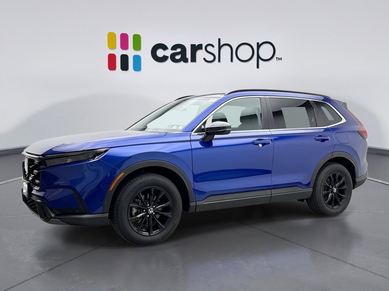 Used 2025 Honda CR-V Sport-L image 1