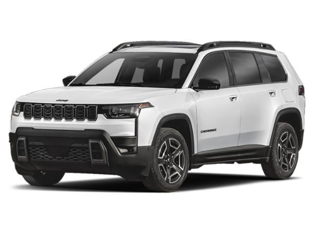 New 2026 Jeep Cherokee Laredo