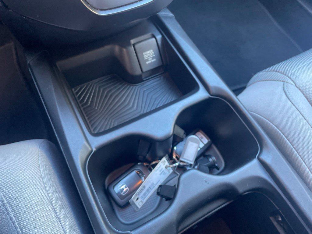 Certified 2019 Honda CR-V EX image 17