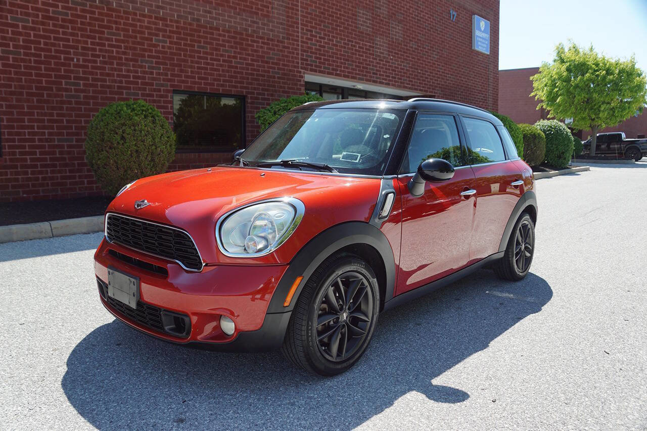 Used 2013 MINI Cooper Countryman S