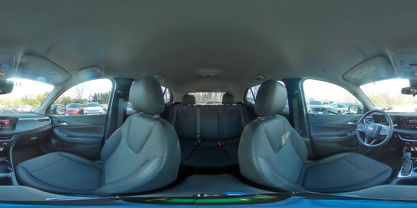 Used 2025 Buick Encore GX Preferred image 40