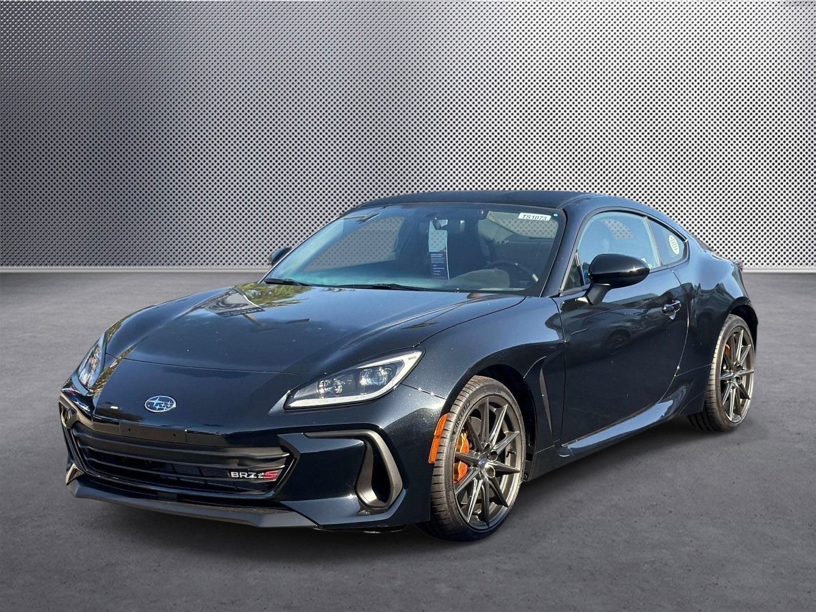 New 2026 Subaru BRZ tS RWD video 1