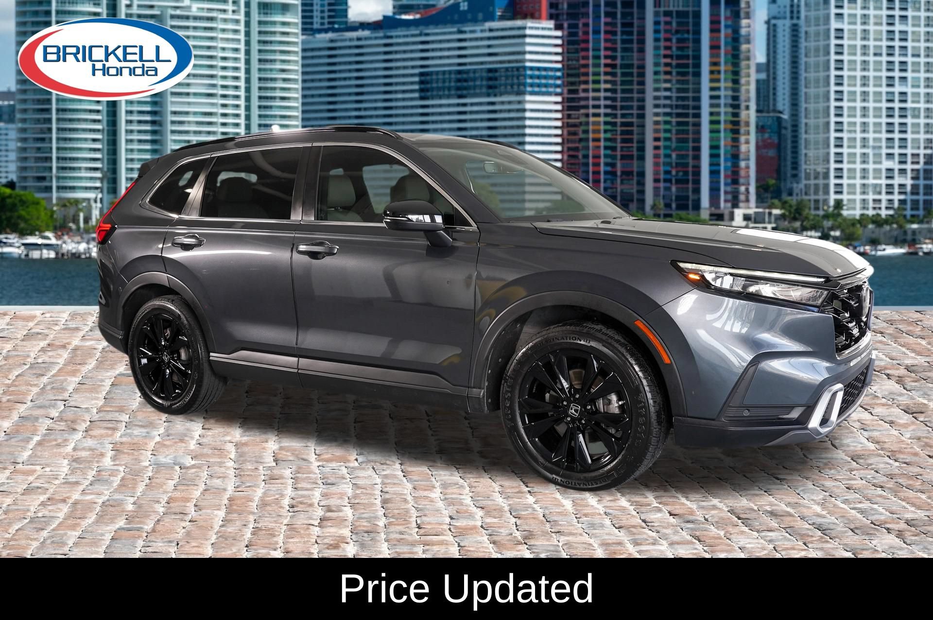 Certified 2023 Honda CR-V Sport Touring image 1
