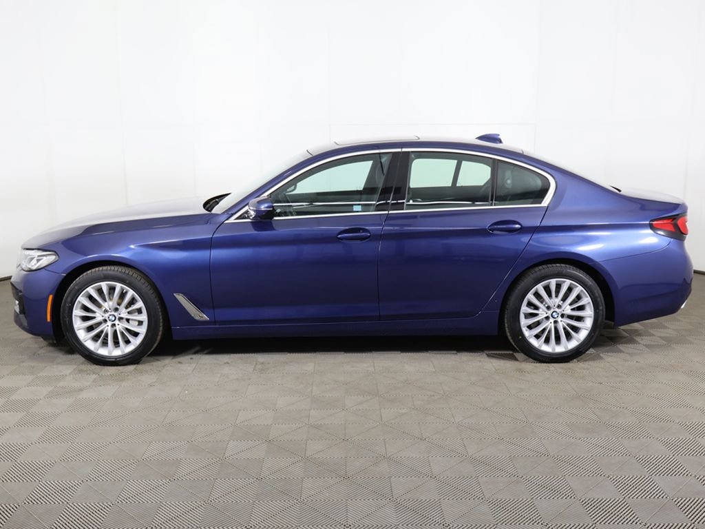 Used 2022 BMW 530i xDrive w/ Premium Package AWD/4WD image 20