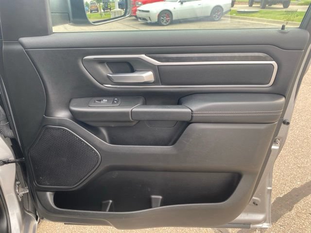 Used 2023 RAM 1500 Big Horn AWD/4WD image 34