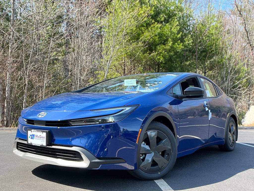 New 2026 Toyota Prius Plug-In Hybrid