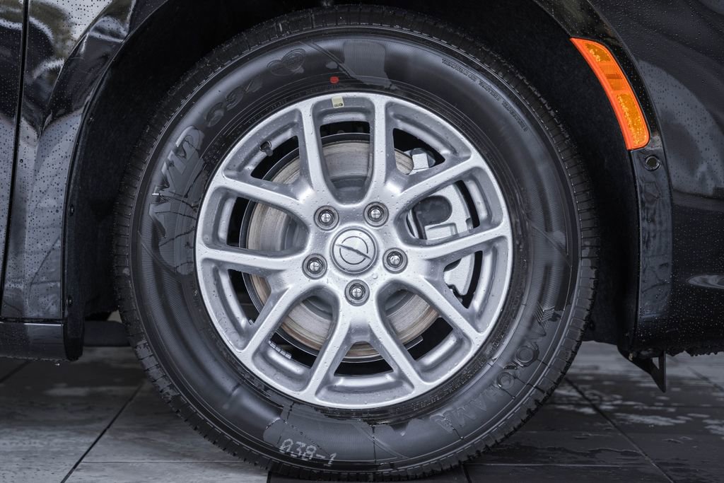 New 2026 Chrysler Pacifica Select image 15