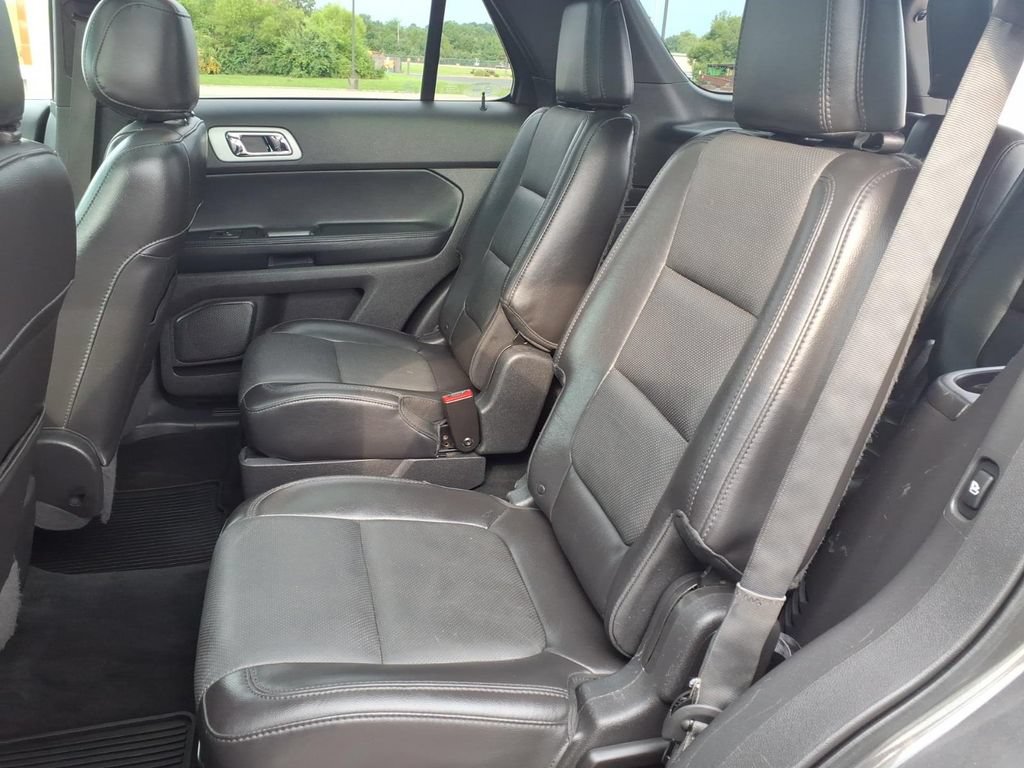 Used 2015 Ford Explorer Limited w/ Equipment Group 301A AWD/4WD image 15