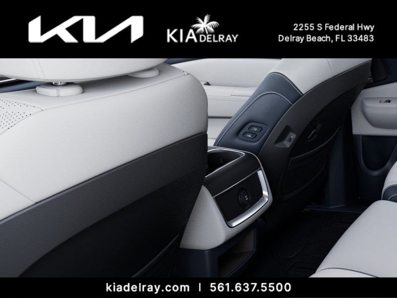 New 2025 Kia Carnival EX image 26