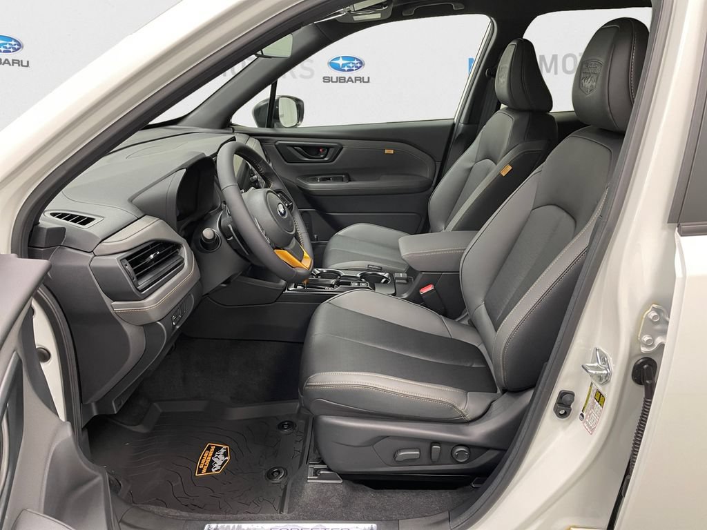New 2026 Subaru Forester Wilderness AWD/4WD image 9