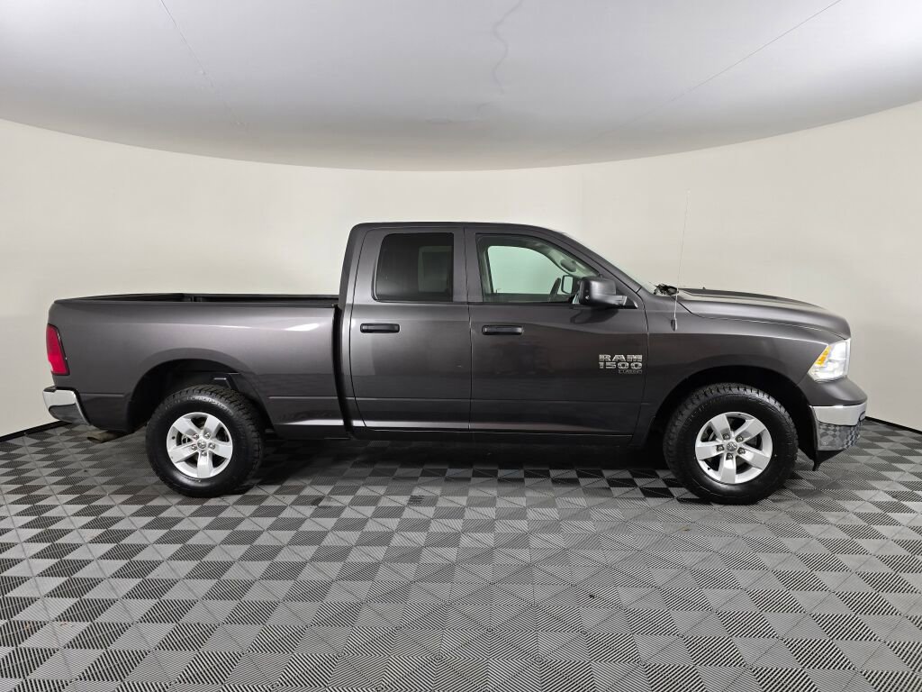 Used 2024 RAM 1500 Classic SLT image 2