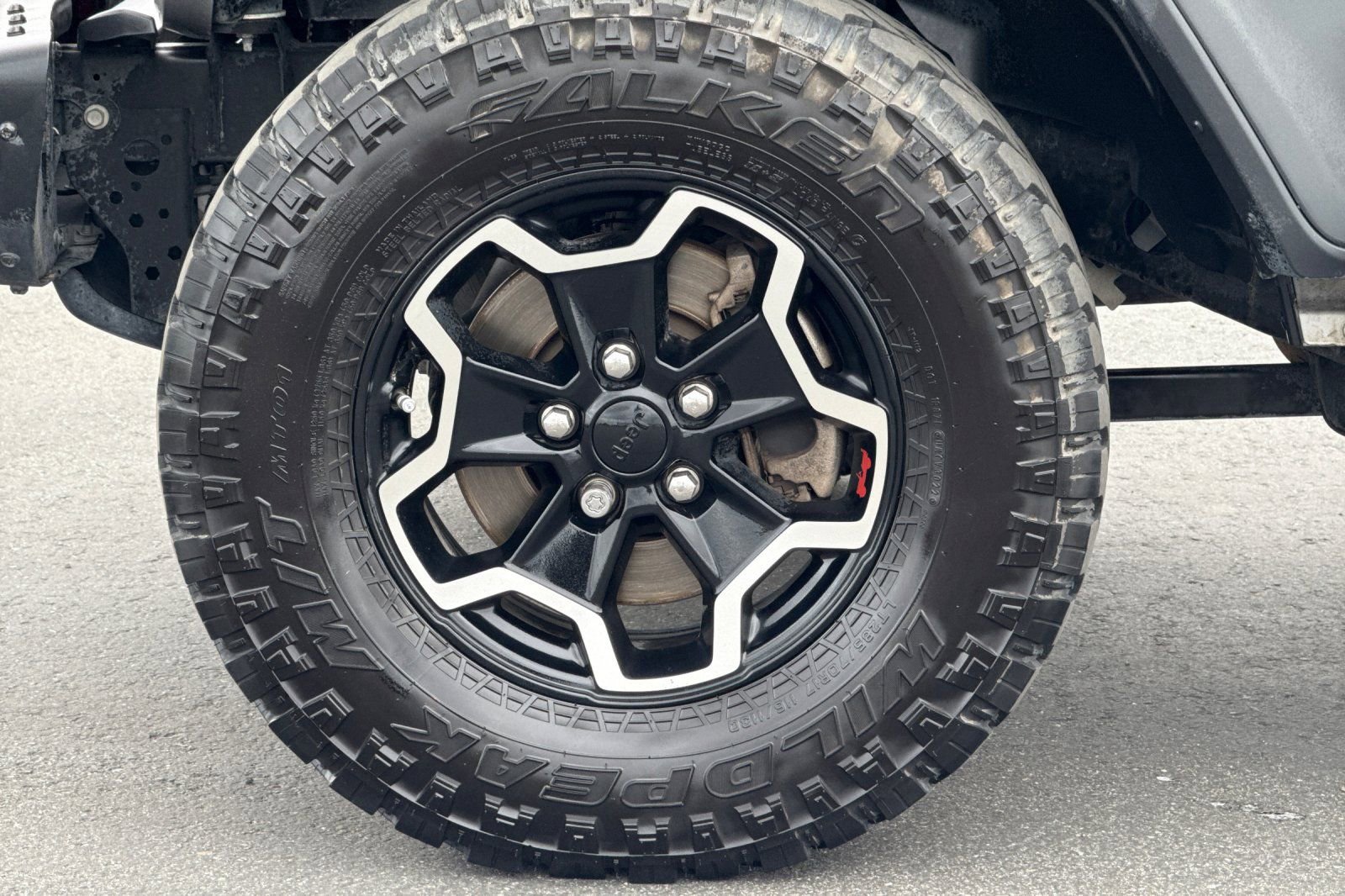 Used 2020 Jeep Gladiator Rubicon AWD/4WD image 27
