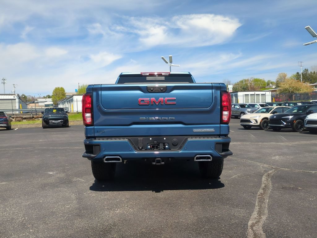 New 2026 GMC Sierra 1500 Elevation w/ Elevation Premium Package AWD/4WD image 6