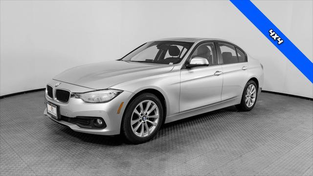 Used 2016 BMW 320i xDrive Sedan AWD/4WD image 2