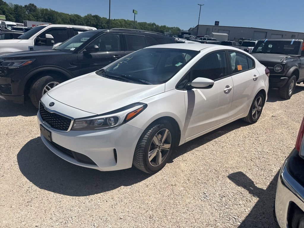 Used 2018 Kia Forte LX w/ LX Popular Package image 6