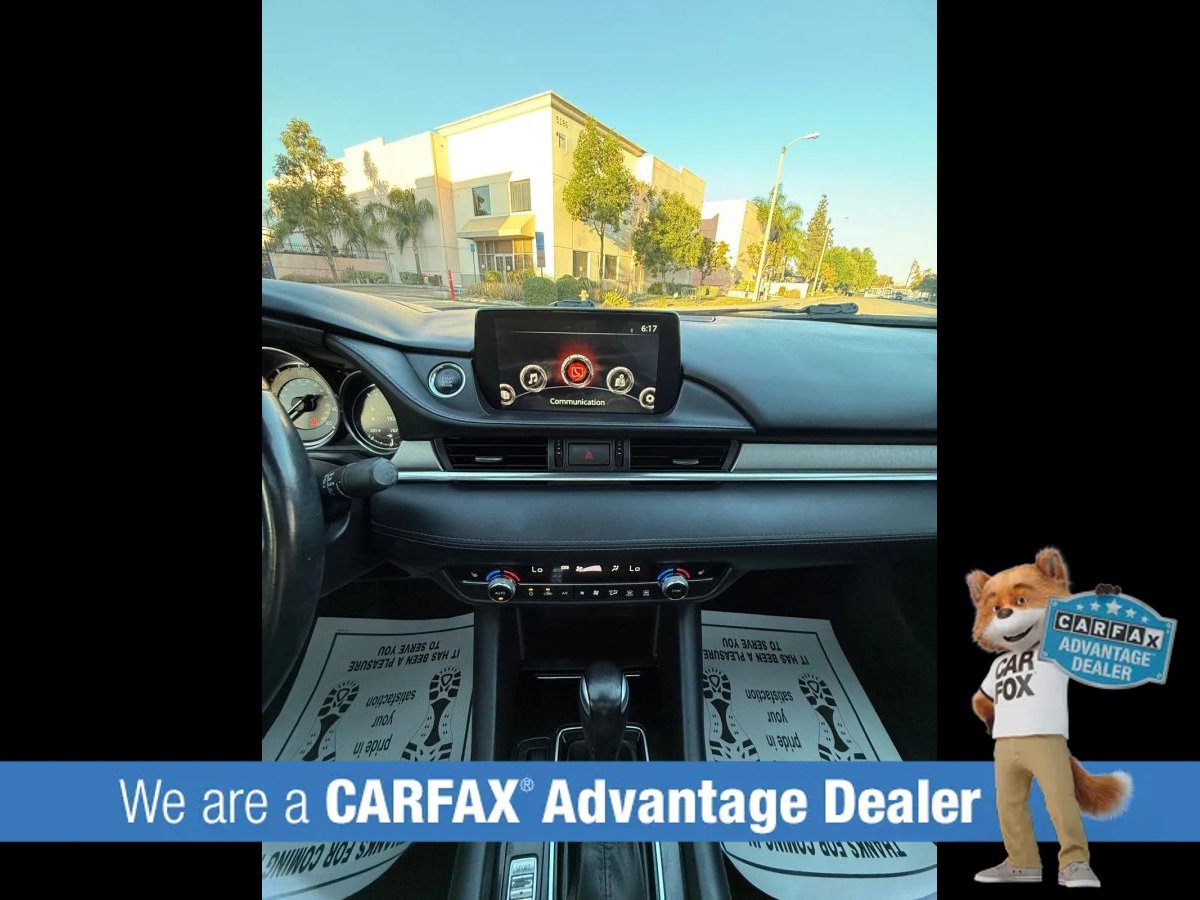 Used 2020 MAZDA MAZDA6 Touring FWD image 78
