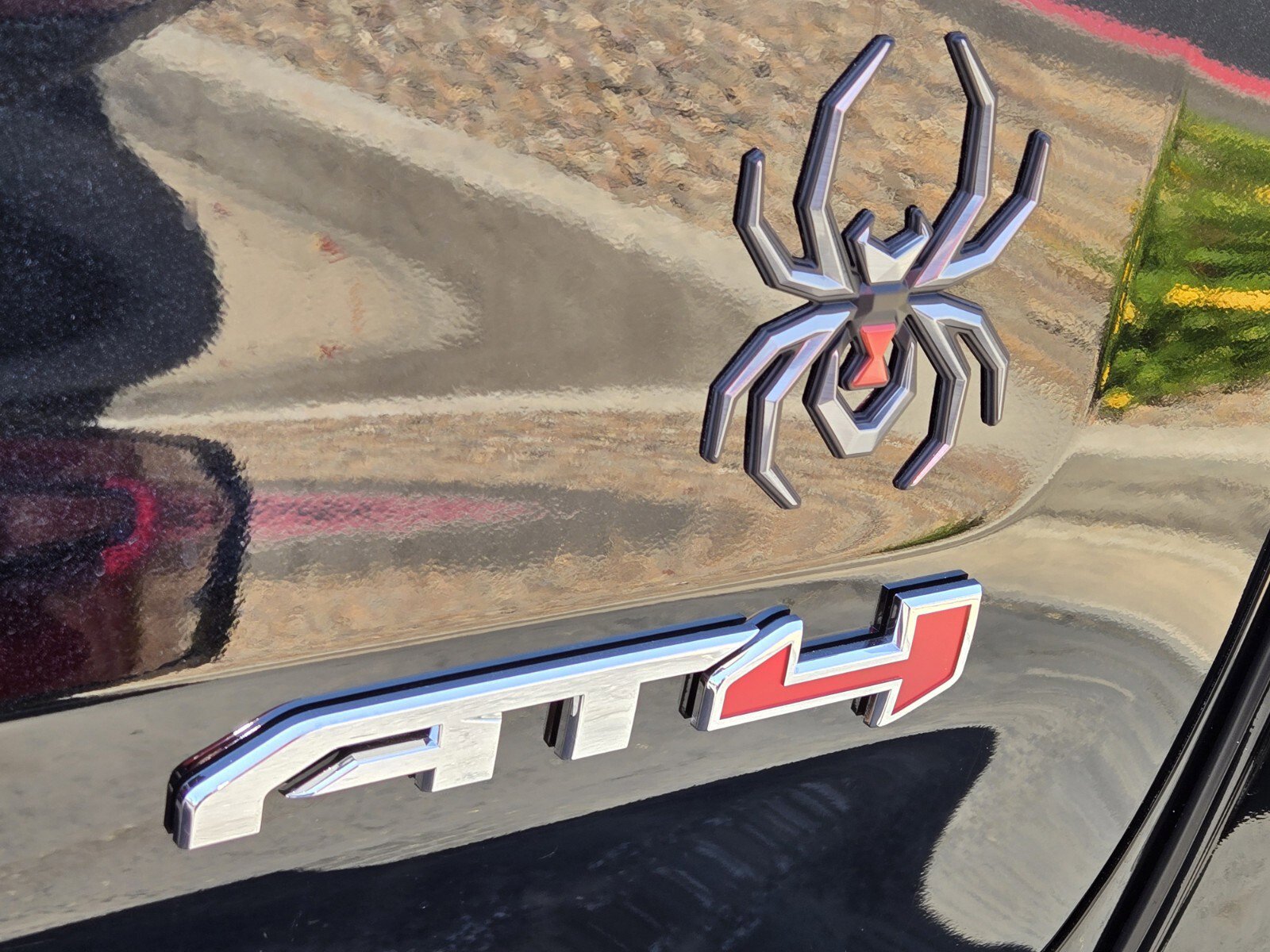 New 2025 GMC Sierra 1500 AT4 w/ AT4 Premium Package image 12