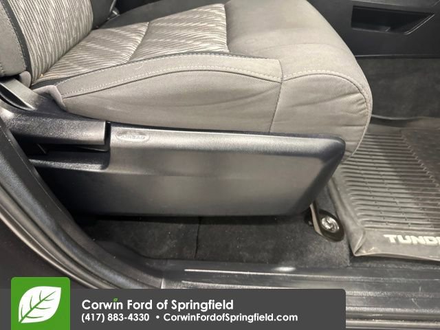 Used 2020 Toyota Tundra SR5 w/ SR5 Upgrade Package image 15