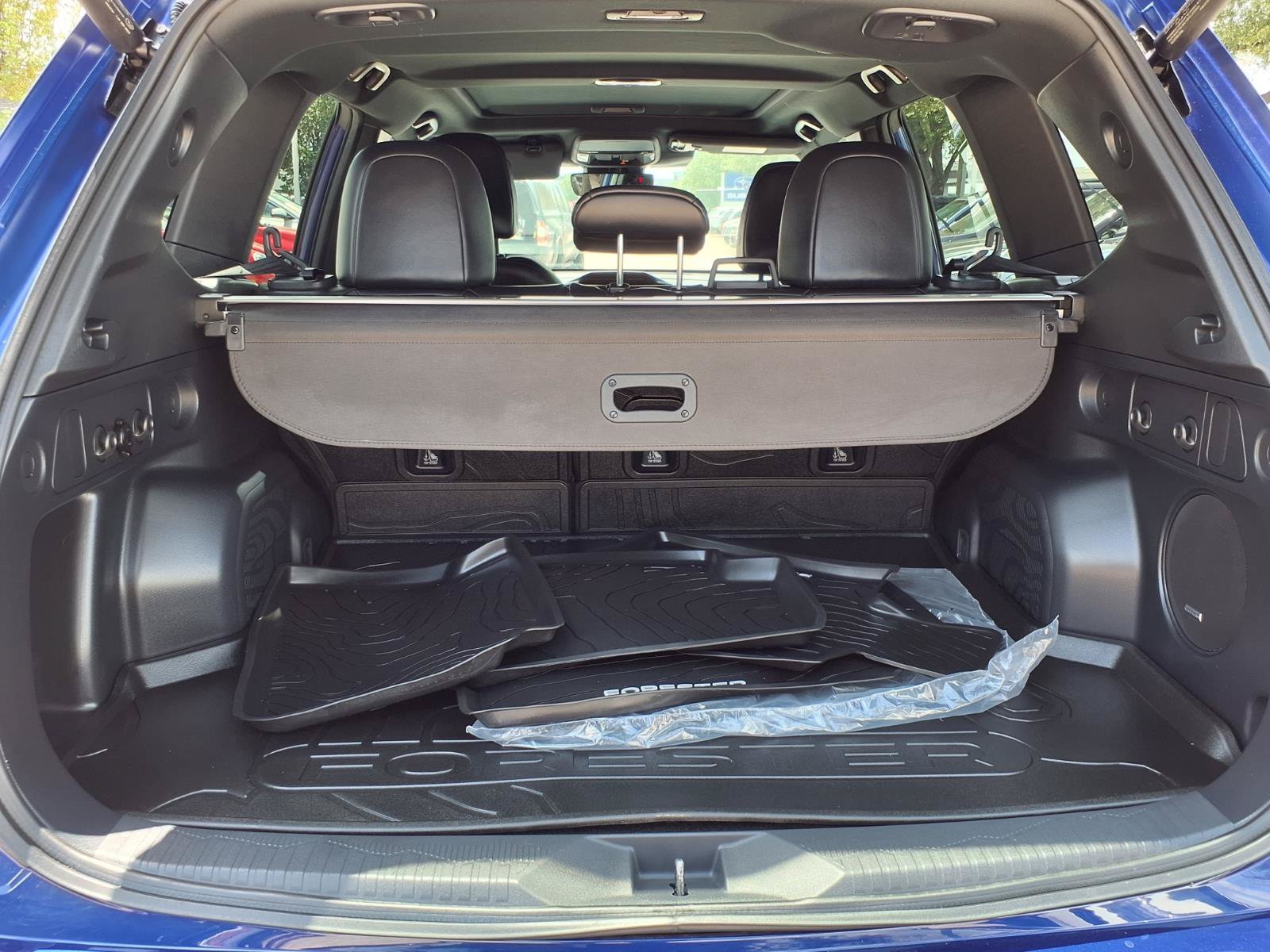 Certified 2026 Subaru Forester Sport AWD/4WD image 20
