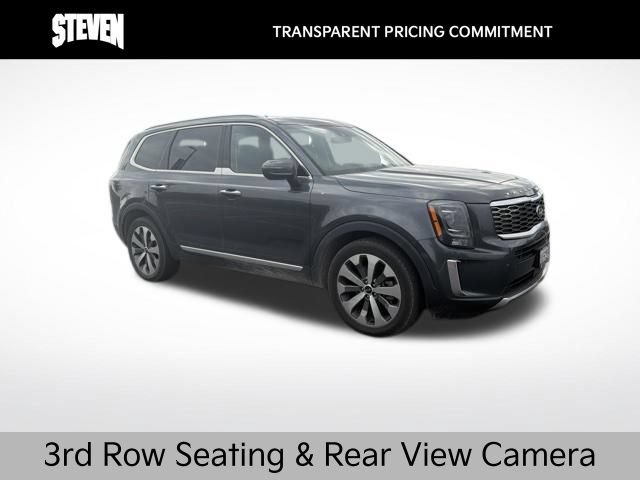 Used 2020 Kia Telluride S