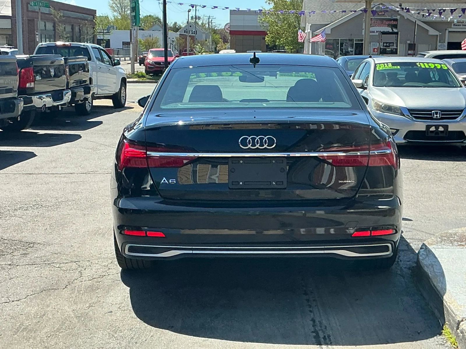 Used 2024 Audi A6 Premium Plus AWD/4WD image 5