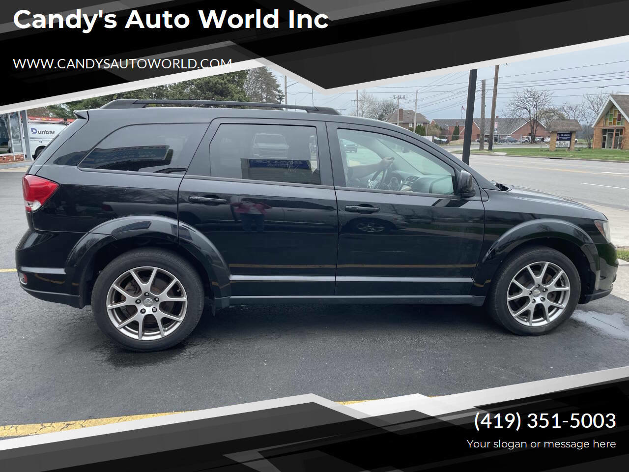 Used 2016 Dodge Journey R/T AWD/4WD image 1