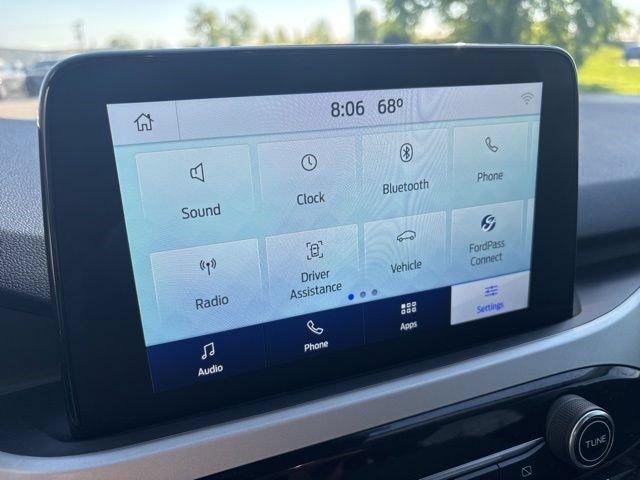 Used 2022 Ford Escape SE FWD image 22