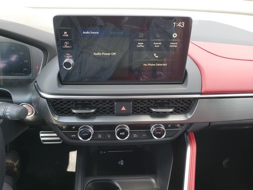 New 2025 Acura ADX A-Spec image 12