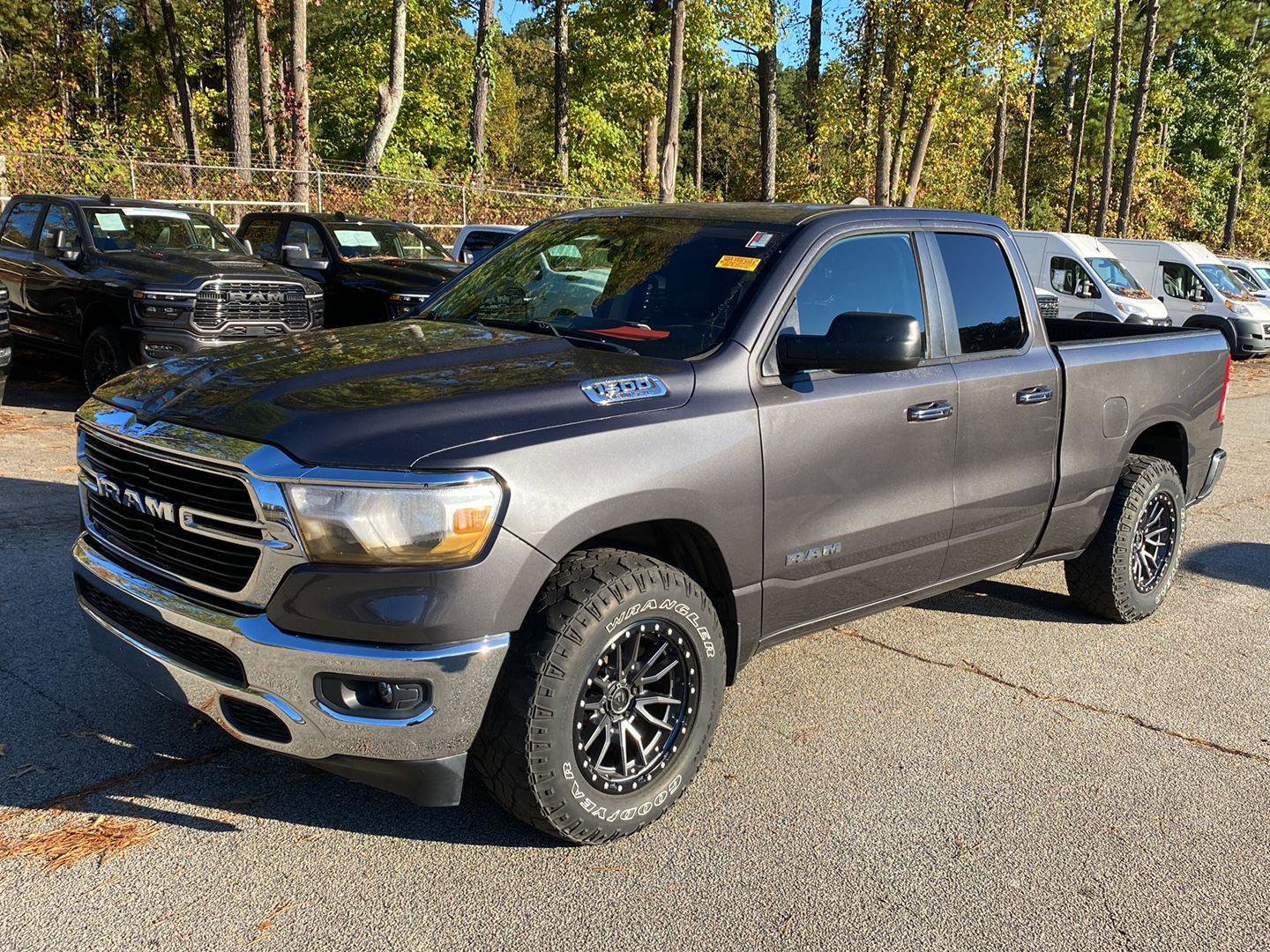 Certified 2020 RAM 1500 Big Horn
