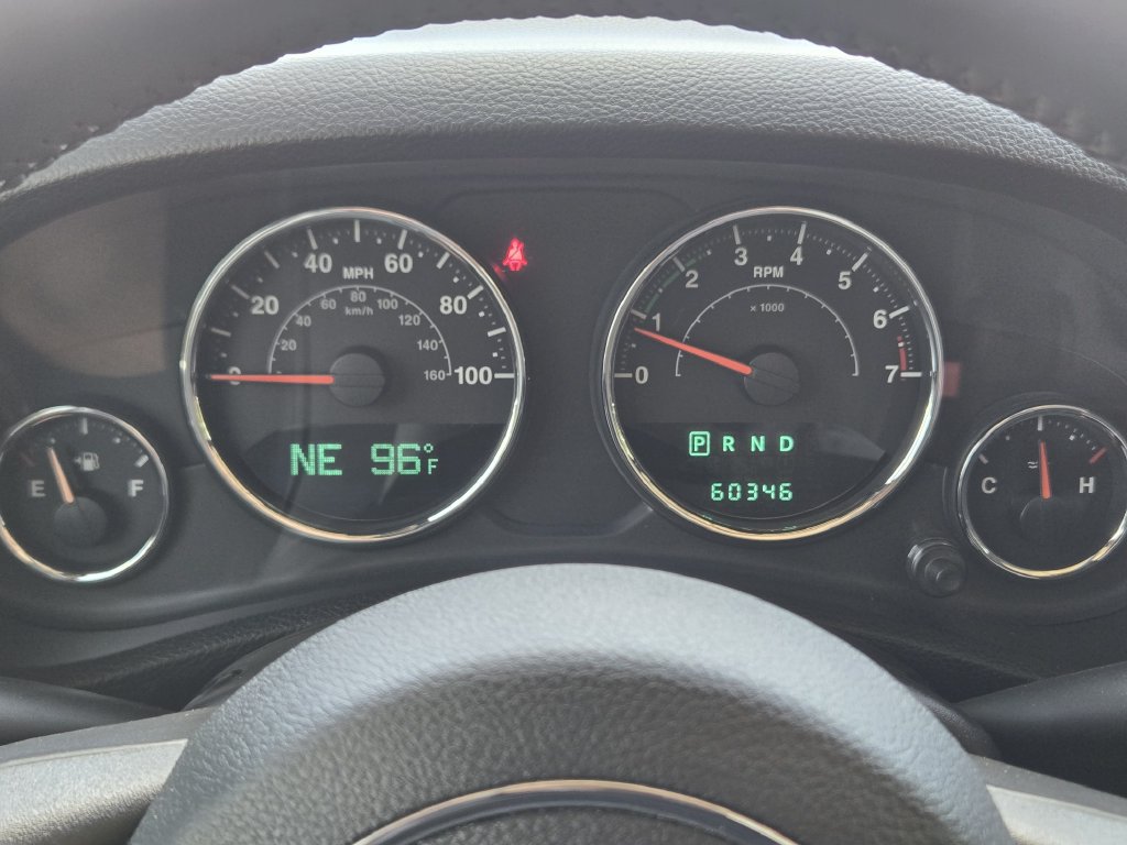 Used 2013 Jeep Wrangler Rubicon w/ PWR Convenience Group AWD/4WD image 23