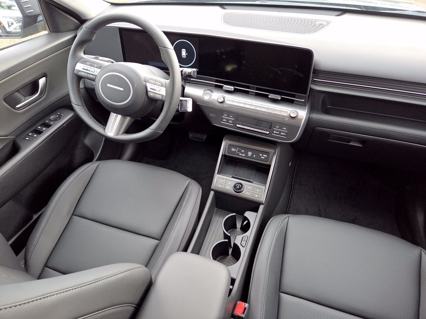 New 2026 Hyundai Kona Limited AWD/4WD image 32