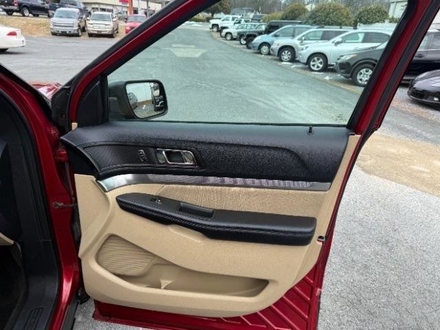 Used 2016 Ford Explorer 4WD image 9