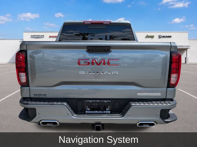 Used 2026 GMC Sierra 1500 Elevation w/ Elevation Premium Package AWD/4WD image 5