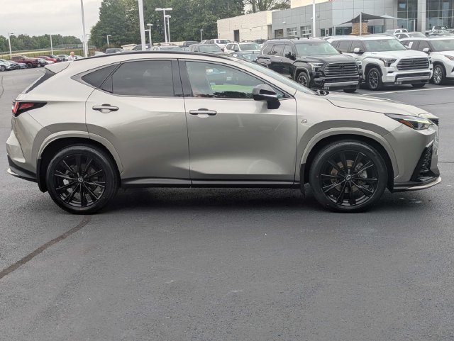 Used 2023 Lexus NX 350 F Sport AWD/4WD image 3