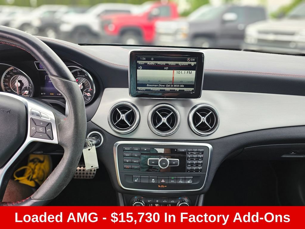 Used 2014 Mercedes-Benz CLA 45 AMG 4MATIC image 38