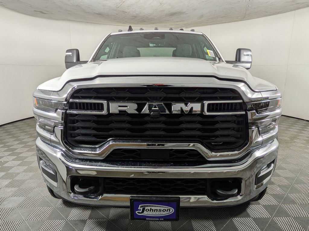 New 2026 RAM 5500 Tradesman image 2