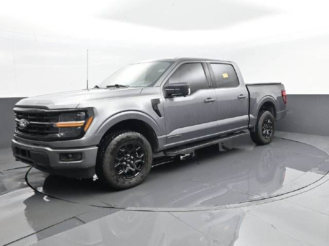 Used 2024 Ford F150 XLT w/ Equipment Group 302A MID