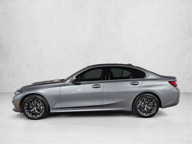 Certified 2025 BMW 330i Sedan w/ Convenience Package image 8