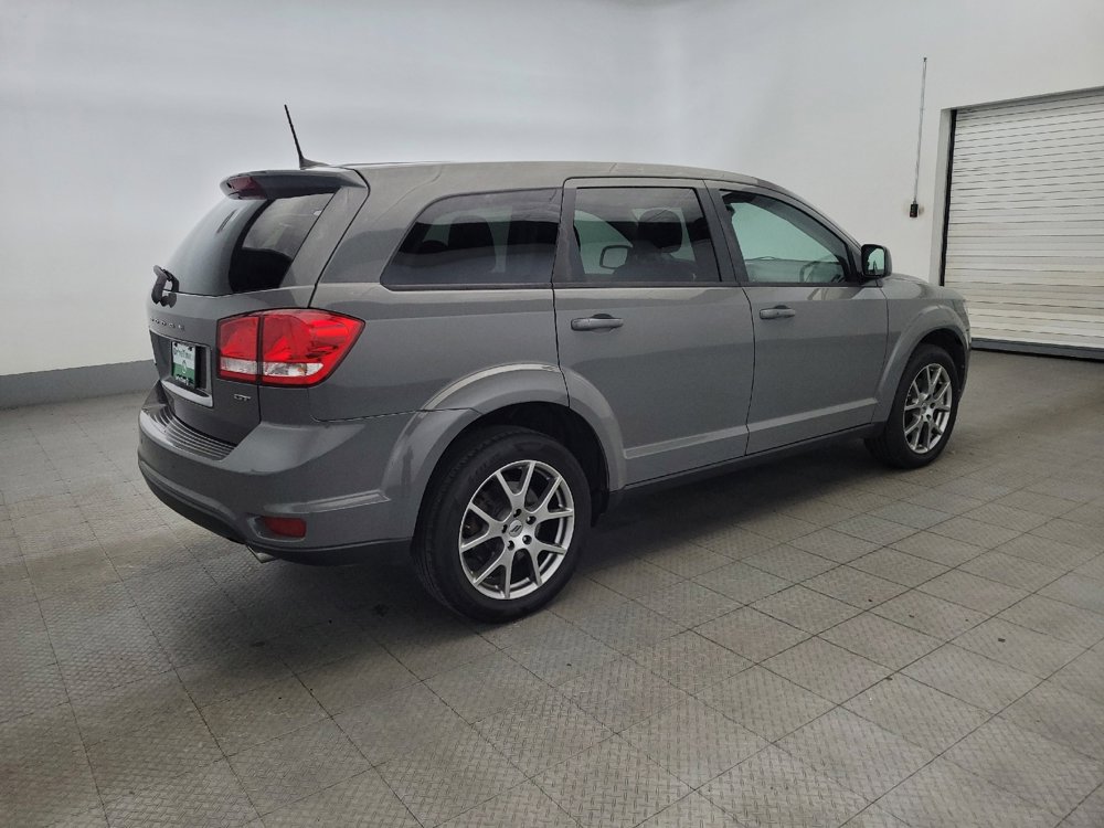 Used 2019 Dodge Journey GT w/ Nav & Sun Group AWD/4WD image 10