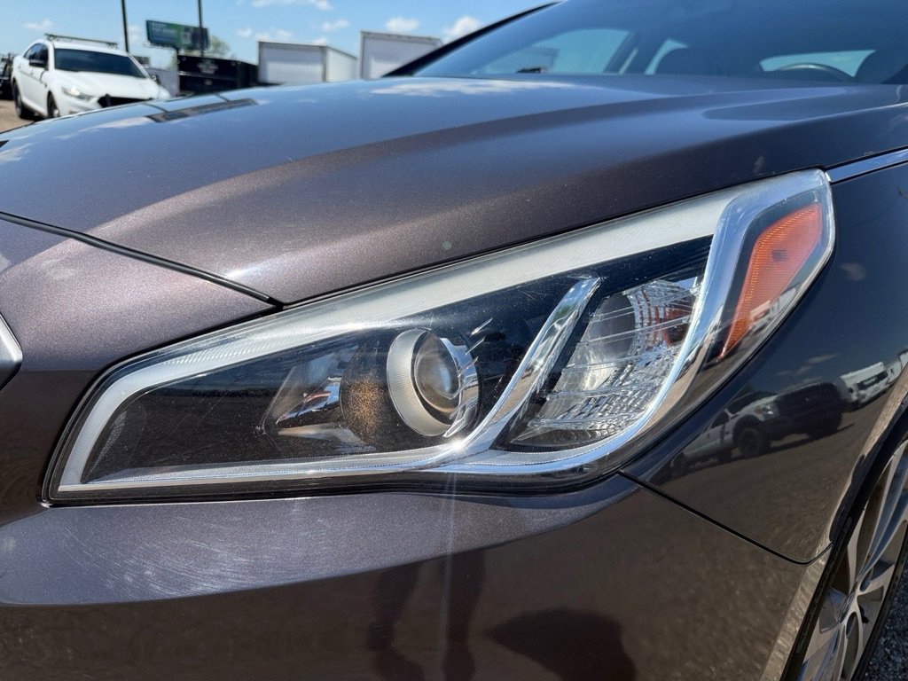 Used 2015 Hyundai Sonata Sport w/ Option Group 03 FWD image 27